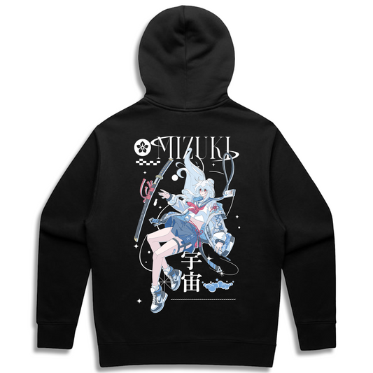 Saku Mizuki Hoodie *PRE ORDER*