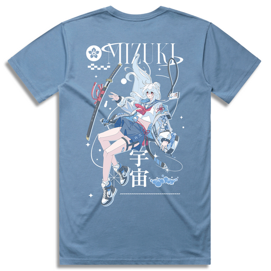 Saku Mizuki T-Shirt *PRE ORDER*
