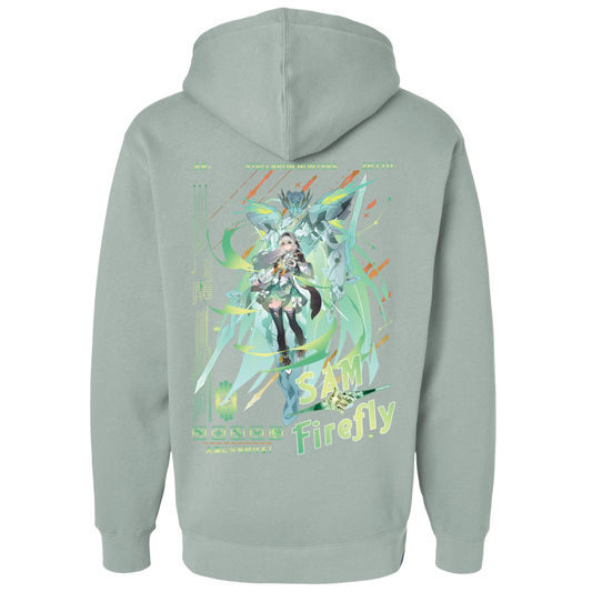 Firefly / Sam Hoodie *PRE-ORDER*