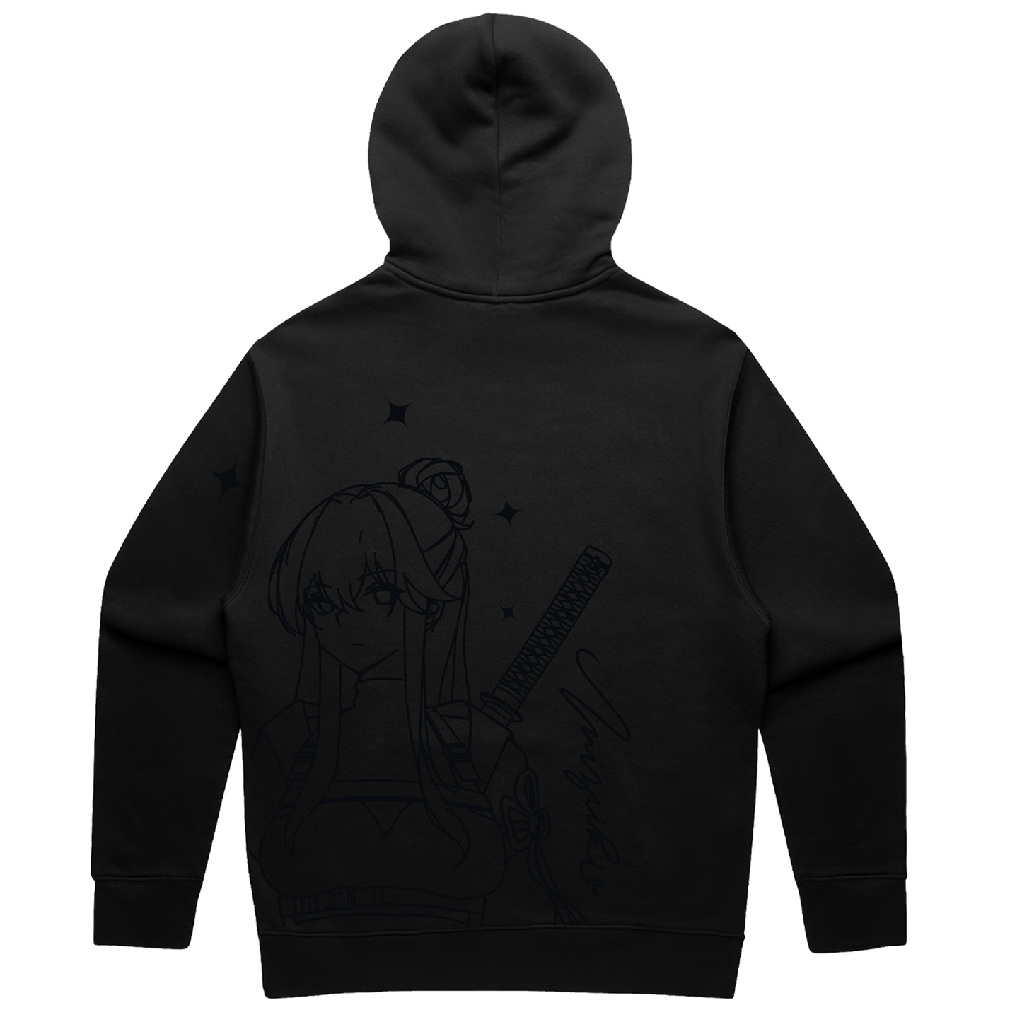 Project Moon Mizuki Hoodie