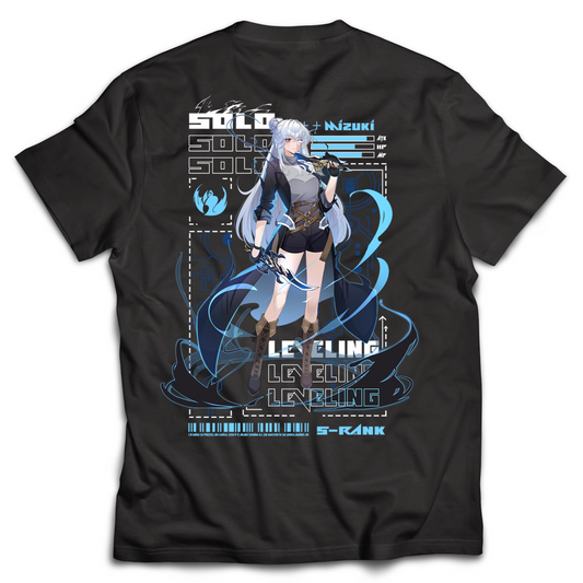 Solo Leveling Mizuki Shirt