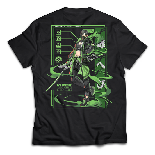 Project Viper T-Shirt *PRE-ORDER*