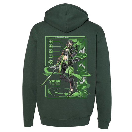 Project Viper Hoodie