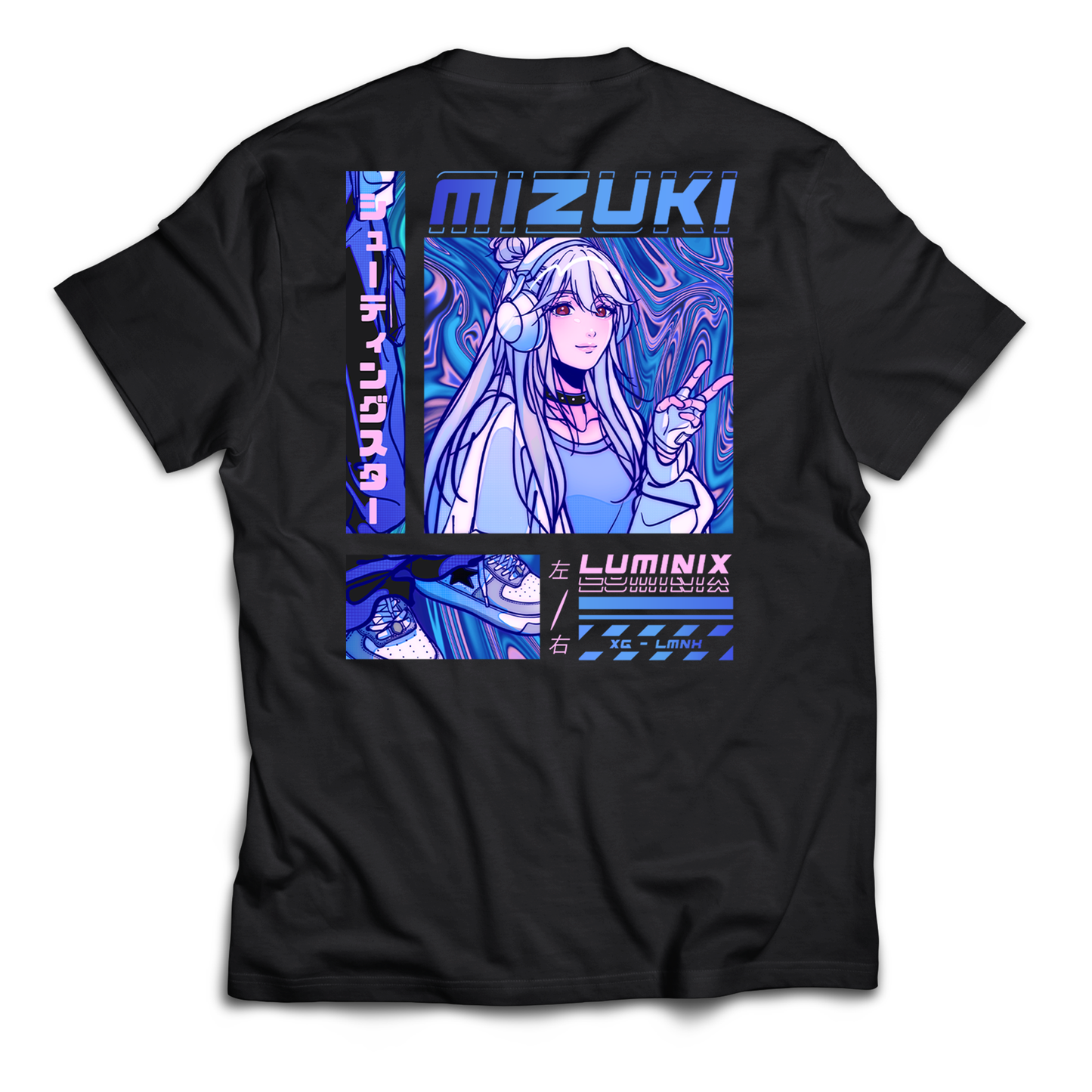 XG Mizuki Shirt