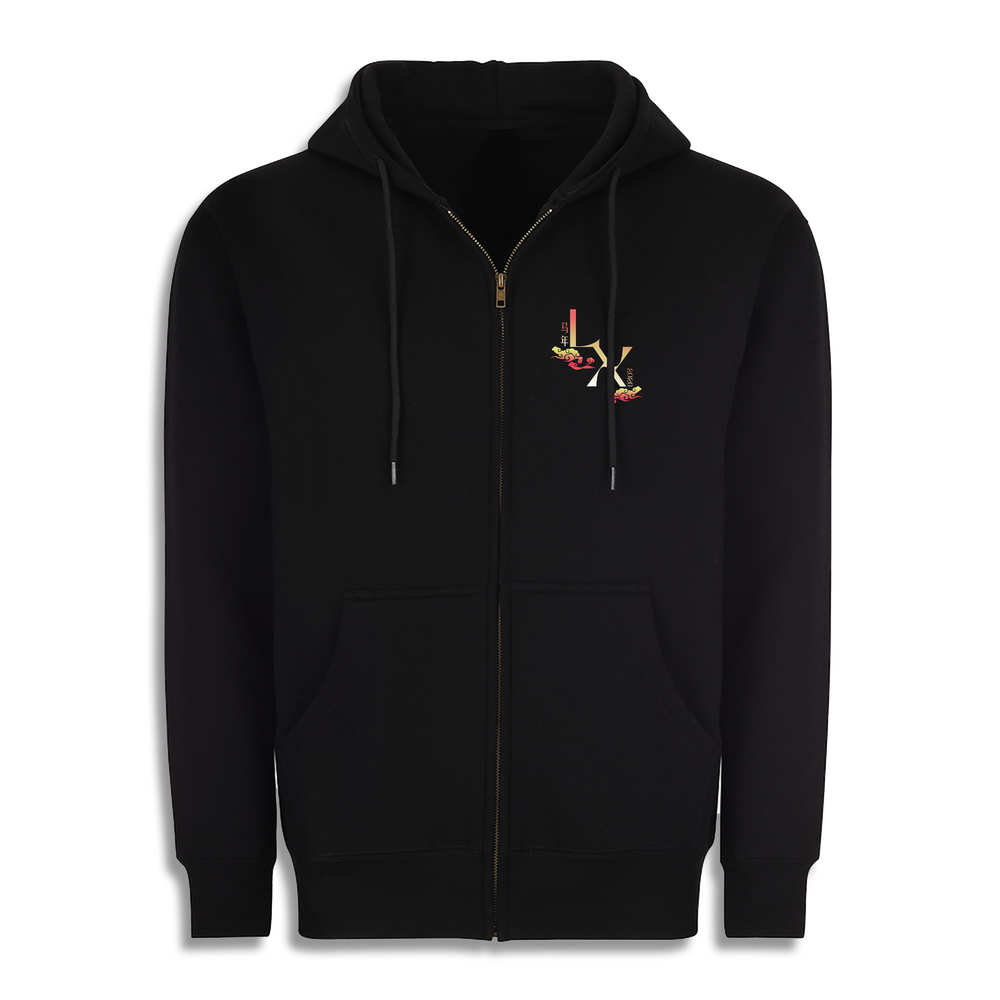 Year of Horse Mizuki Zip Hoodie *PRE-ORDER*