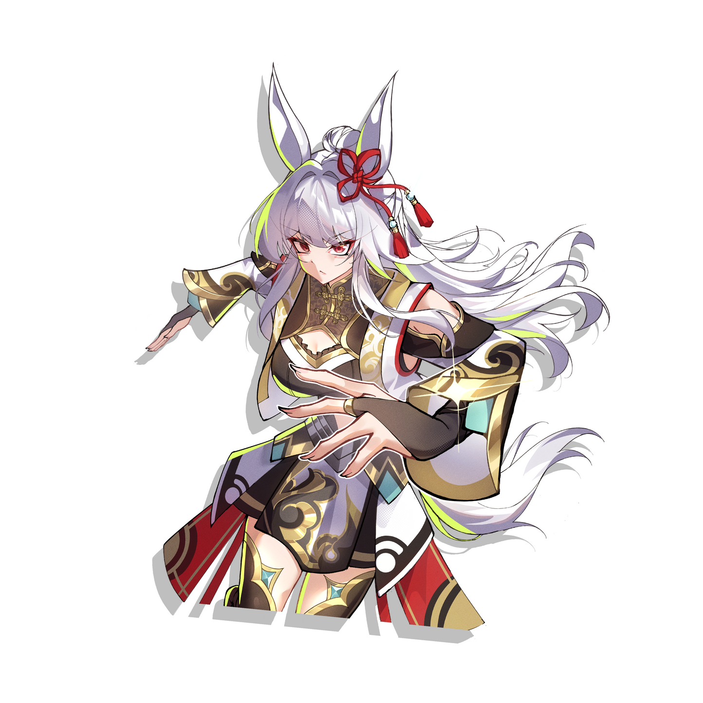 Year Of Horse Mizuki