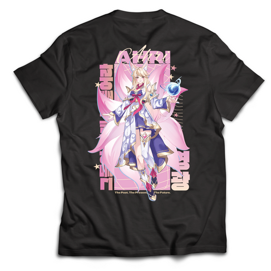 Worlds LX Ahri T-Shirt *PRE-ORDER*