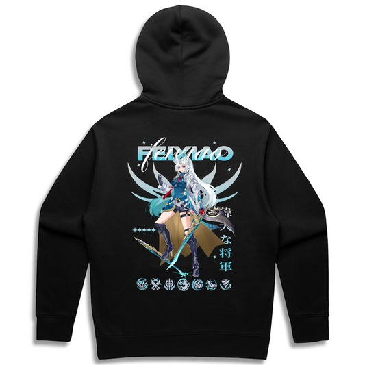 Feixiao Hoodie *PRE ORDER*