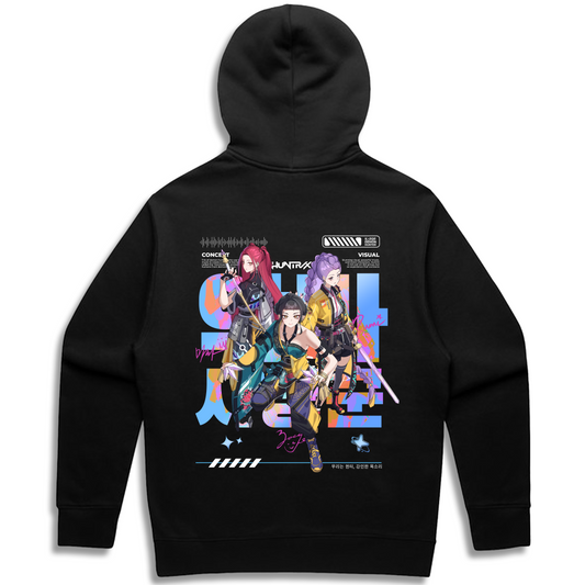 LX HUNTR/X Hoodie *PRE ORDER*