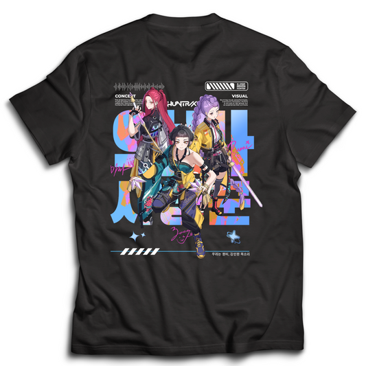 LX HUNTR/X T-Shirt *PRE-ORDER*