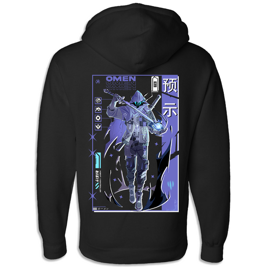 Project Omen Hoodie