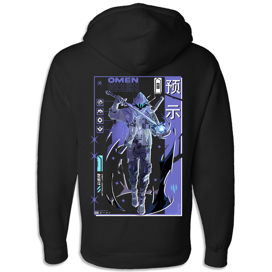 Project Omen Hoodie *PRE-ORDER*