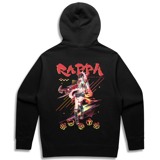 Rappa Hoodie *PRE ORDER*