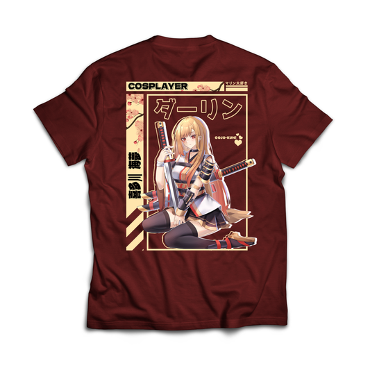 Samurai Marin T-Shirt