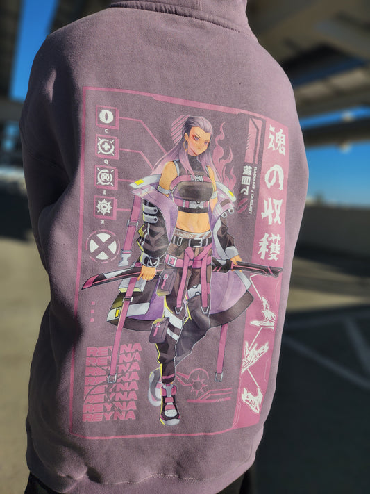 Project Reyna Hoodie