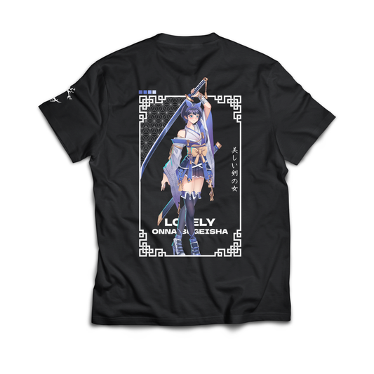 Samurai Ruka T-Shirt